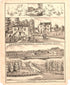 Farm Residences from an Illustrated Historical Atlas Map of Randolph County, Ills. : Carefully Compiled from Personal Examinations and Surveys 1875 by Relic Map Company