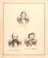 Illustration 1 from an Illustrated Historical Atlas Map of Randolph County, Ills. : Carefully Compiled from Personal Examinations and Surveys 1875 by Relic Map Company