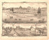 Rural Hill Farm. Property of S.W. Mc.Kelvey from an Illustrated Historical Atlas Map of Randolph County, Ills. : Carefully Compiled from Personal Examinations and Surveys 1875 by Relic Map Company
