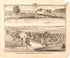 Farm Residence of Wm. Guebert from an Illustrated Historical Atlas Map of Randolph County, Ills. : Carefully Compiled from Personal Examinations and Surveys 1875 by Relic Map Company