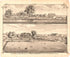 Farm Residence &c. of John C. Douglas from an Illustrated Historical Atlas Map of Randolph County, Ills. : Carefully Compiled from Personal Examinations and Surveys 1875 by Relic Map Company