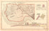 Township 7 South Ranges 7 & 8 West of 3rd Principal Meridian from an Illustrated Historical Atlas Map of Randolph County, Ills. : Carefully Compiled from Personal Examinations and Surveys 1875 by Relic Map Company