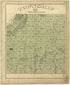 Township 51 North, Range 22W. 5th P.M. from Township Plats : Saline County, Missouri 1876 by Relic Map Company