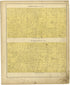 Township 48 Range 20 W.5th P.M.; Township 48 Range 21 W.5th P.M from Township Plats : Saline County, Missouri 1876 by Relic Map Company