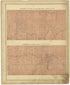 Townships 48 North of the Baseline Ranges 22 & 23 West of 5th P.M. from Township Plats : Saline County, Missouri 1876 by Relic Map Company