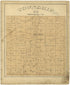 Township 50 North, Range 23W. 5th P.M. from Township Plats : Saline County, Missouri 1876 by Relic Map Company