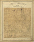 Township 51 North, Range 21W. 5th P.M. from Township Plats : Saline County, Missouri 1876 by Relic Map Company