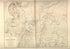 Sept. 27 - 28, 1863 - Battlefields of Chattanooga from Atlas of the Battlefields of Chickamauga, Chattanooga, and Vicinity 1901 by Relic Map Company