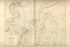 Sept. 23 - 24, 1863 - Battlefields of Chattanooga from Atlas of the Battlefields of Chickamauga, Chattanooga, and Vicinity 1901 by Relic Map Company