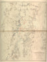 Morning - 11 AM, Sept. 20th, 1863 - Battlefield of Chickamauga from Atlas of the Battlefields of Chickamauga, Chattanooga, and Vicinity 1901 by Relic Map Company