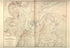 Sept. 23, 1863 - Battlefields of Chattanooga from Atlas of the Battlefields of Chickamauga, Chattanooga, and Vicinity 1901 by Relic Map Company