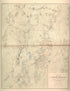 Preliminary Movements, Sept. 18th, 1863 - Battlefield of Chickamauga from Atlas of the Battlefields of Chickamauga, Chattanooga, and Vicinity 1901 by Relic Map Company