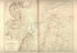 Sept. 21 - 22, 1863 - Battlefields of Chattanooga from Atlas of the Battlefields of Chickamauga, Chattanooga, and Vicinity 1901 by Relic Map Company