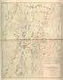 3:30 PM - Night, Sept. 19th, 1863 - Battlefield of Chickamauga from Atlas of the Battlefields of Chickamauga, Chattanooga, and Vicinity 1901 by Relic Map Company