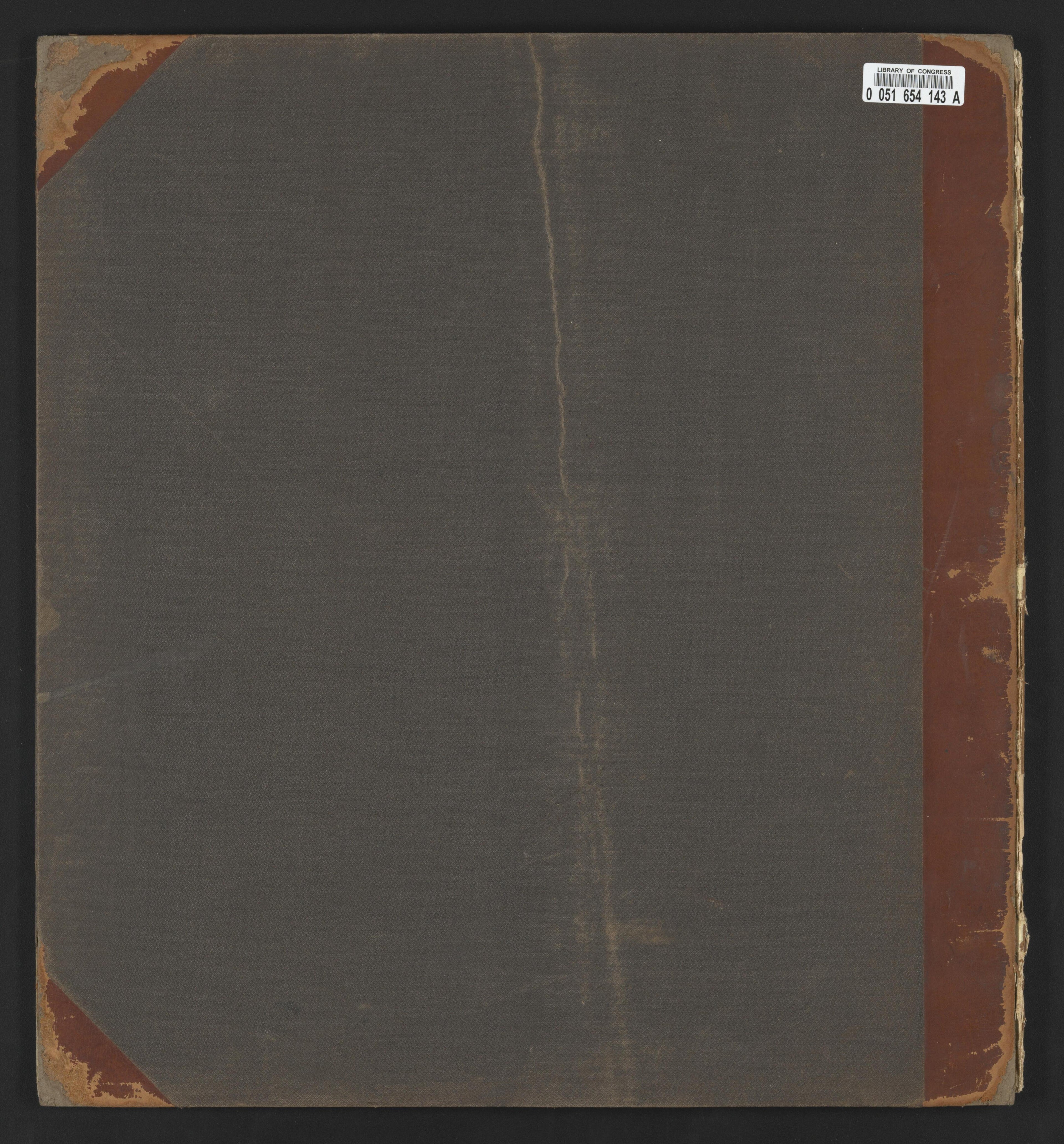 Image 7 of Additions to and Revisions of the West Side Atlas, to October 1st, 1879 from Additions to and Revisions of the West Side Atlas, to October 1st, 1879 by Relic Map Company