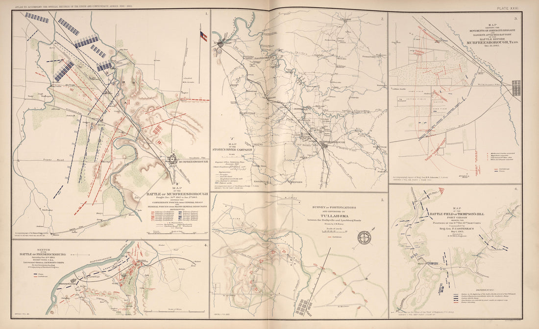 Murfreesborough,Tenn.;Thompson&