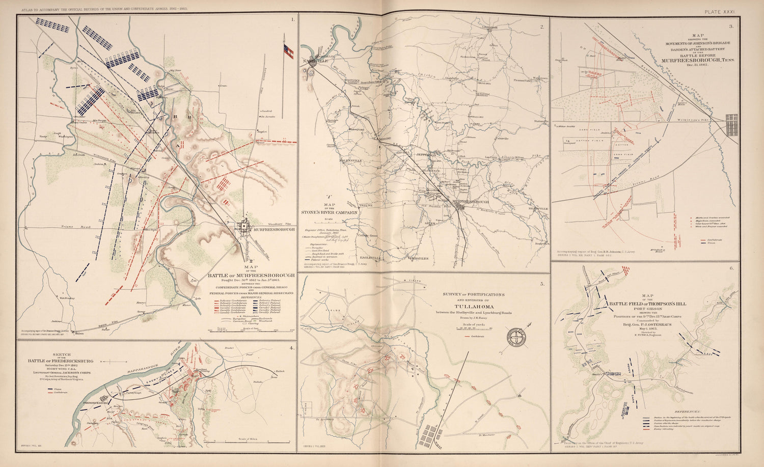 Murfreesborough,Tenn.;Thompson&