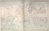 Cedar Mountain, Va.; Bull Run, Va. from Atlas of the War of the Rebellion Giving Union and Confederate Armies by Actual Surveys by the Union and Confederate Engineers, and Approved by the Officers In Command, of All the Maps … 1892 by Relic Map Company