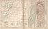 Vicksburg, Miss.; Millikens Bend, La.; Jackson, Miss. from Atlas of the War of the Rebellion Giving Union and Confederate Armies by Actual Surveys by the Union and Confederate Engineers, and Approved by the Officers In Command, of All the Maps … 1892 by Relic Map Company