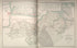 Fort Esperanza, Tex.; Morris Island, S.C.; Suffolk, Va. from Atlas of the War of the Rebellion Giving Union and Confederate Armies by Actual Surveys by the Union and Confederate Engineers, and Approved by the Officers In Command, of All the Maps … 1892 by Relic Map Company