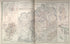 Cumberland, Md.; Perryville, Ky.; Baton Rouge, La.; Wash., D.C. from Atlas of the War of the Rebellion Giving Union and Confederate Armies by Actual Surveys by the Union and Confederate Engineers, and Approved by the Officers In Command, of All the Ma... by Relic Map Company