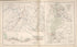 Wash., D.C.;Pennsylvania;Annapolis;Northeastern Va.;South Mountain,Md. ;Vicksburg,Miss. from Atlas of the War of the Rebellion Giving Union and Confederate Armies by Actual Surveys by the Union and Confederate Engineers, and Approved by the Officers I... by Relic Map Company