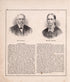 Portraits; Biography from Atlas of Steuben County, Indiana : to Which Are Added Various General Maps, History, Statistics, Illustrations, & C. & C. & C 1880 by Relic Map Company