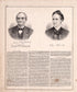 Portraits; Biography from Atlas of Steuben County, Indiana : to Which Are Added Various General Maps, History, Statistics, Illustrations, & C. & C. & C 1880 by Relic Map Company