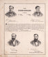 Steuben Republican from Atlas of Steuben County, Indiana : to Which Are Added Various General Maps, History, Statistics, Illustrations, & C. & C. & C 1880 by Relic Map Company