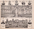Residences; Portraits from Atlas of Steuben County, Indiana : to Which Are Added Various General Maps, History, Statistics, Illustrations, & C. & C. & C 1880 by Relic Map Company