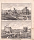 Residences from Atlas of Steuben County, Indiana : to Which Are Added Various General Maps, History, Statistics, Illustrations, & C. & C. & C 1880 by Relic Map Company