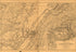 Military Map Tullahuma, Chickamauga and Chattanooga Campaigns from Atlas of Chickamauga, Chattanooga, and Vicinity 1901 by Relic Map Company