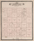 Golden Lake from Illustrated Historical Atlas of Traill and Steele Counties, North Dakota 1892 by Relic Map Company