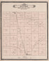 Kelso from Illustrated Historical Atlas of Traill and Steele Counties, North Dakota 1892 by Relic Map Company