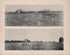 Views of Bohnsack and East Bohnsack from Illustrated Historical Atlas of Traill and Steele Counties, North Dakota 1892 by Relic Map Company