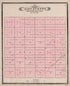 East Buxton from Illustrated Historical Atlas of Traill and Steele Counties, North Dakota 1892 by Relic Map Company