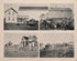 Views of Mayville and Roseville from Illustrated Historical Atlas of Traill and Steele Counties, North Dakota 1892 by Relic Map Company