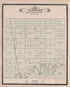 Eldorado from Illustrated Historical Atlas of Traill and Steele Counties, North Dakota 1892 by Relic Map Company