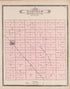 Garfield from Illustrated Historical Atlas of Traill and Steele Counties, North Dakota 1892 by Relic Map Company