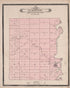 Elm River from Illustrated Historical Atlas of Traill and Steele Counties, North Dakota 1892 by Relic Map Company