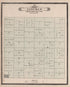 Lincoln from Illustrated Historical Atlas of Traill and Steele Counties, North Dakota 1892 by Relic Map Company