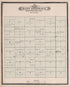 West Bohnsack from Illustrated Historical Atlas of Traill and Steele Counties, North Dakota 1892 by Relic Map Company