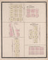 Blanchard, Clifford, and Kelso from Illustrated Historical Atlas of Traill and Steele Counties, North Dakota 1892 by Relic Map Company