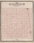 West Buxton from Illustrated Historical Atlas of Traill and Steele Counties, North Dakota 1892 by Relic Map Company