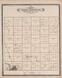North Mayville from Illustrated Historical Atlas of Traill and Steele Counties, North Dakota 1892 by Relic Map Company