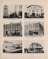 Views of Hillsboro from Illustrated Historical Atlas of Traill and Steele Counties, North Dakota 1892 by Relic Map Company