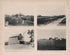 Views of Caledonia, East Blanchard, and Hillsboro from Illustrated Historical Atlas of Traill and Steele Counties, North Dakota 1892 by Relic Map Company