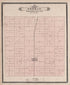 Norman from Illustrated Historical Atlas of Traill and Steele Counties, North Dakota 1892 by Relic Map Company