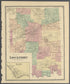 Image 14 of Atlas of Niagara and Orleans Counties, New York from Atlas of Niagara and Orleans Counties, New York : from Actual Surveys and Official Records 1875 by Relic Map Company