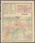 Image 53 of Atlas of Niagara and Orleans Counties, New York from Atlas of Niagara and Orleans Counties, New York : from Actual Surveys and Official Records 1875 by Relic Map Company